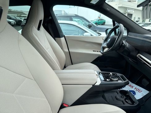 Certified 2024 BMW iX xDrive50 w/ Sport Package AWD/4WD image 7