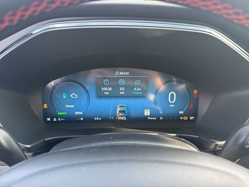New 2025 Ford Escape ST-Line Select w/ Tech Pack #2 AWD/4WD image 30