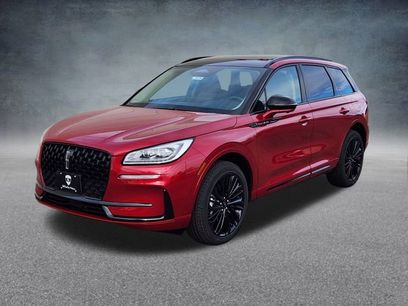 New 2026 Lincoln Corsair Reserve w/ Jet Appearance Package