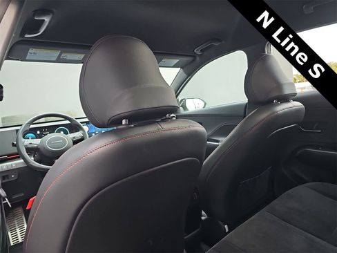 Certified 2025 Hyundai Kona N Line S image 16