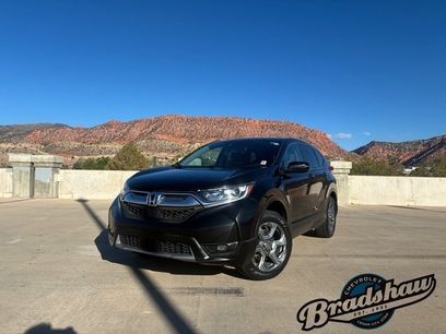 Used 2017 Honda CR-V EX-L