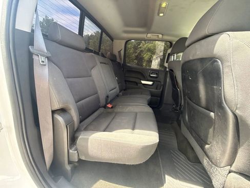 Used 2014 Chevrolet Silverado 1500 LT w/ Texas Edition, 1LT Trim AWD/4WD image 11