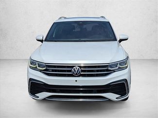Used 2022 Volkswagen Tiguan SEL R-Line video 2