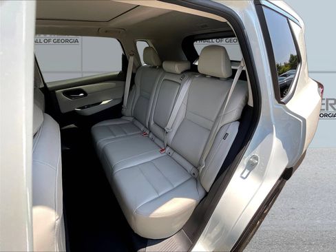 Certified 2023 Nissan Rogue SL AWD/4WD image 23