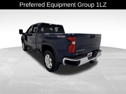 Certified 2023 Chevrolet Silverado 2500 LTZ w/ Snow Plow Prep/Camper Package AWD/4WD image 4