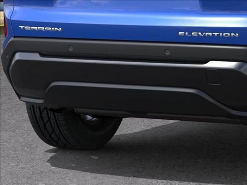 New 2027 GMC Terrain Elevation FWD image 14