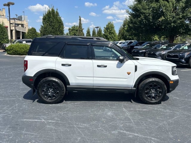 Used 2025 Ford Bronco Sport Badlands AWD/4WD image 3