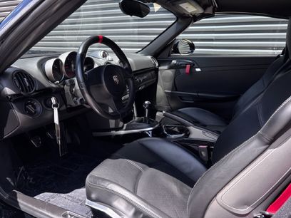 Used 2012 Porsche Boxster Spyder