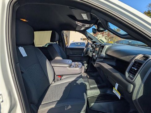 New 2026 RAM 5500 Tradesman image 7