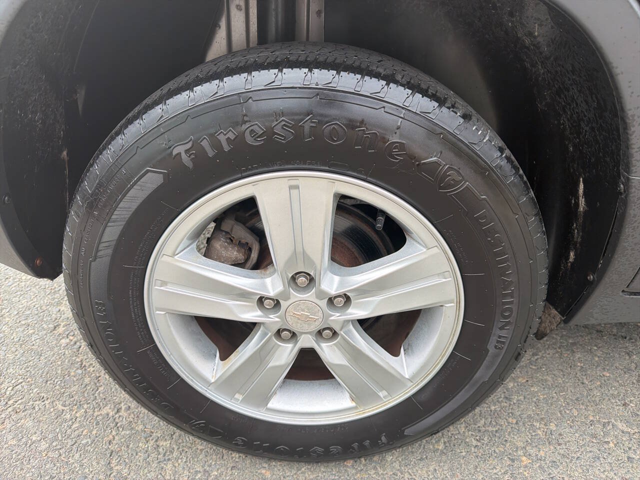 Used 2018 Chevrolet Trax LS AWD/4WD image 10