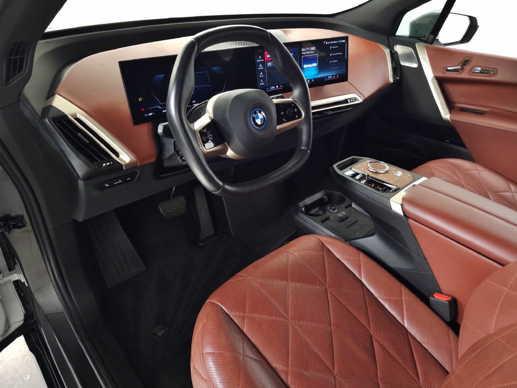 Certified 2024 BMW iX M60 AWD/4WD image 19
