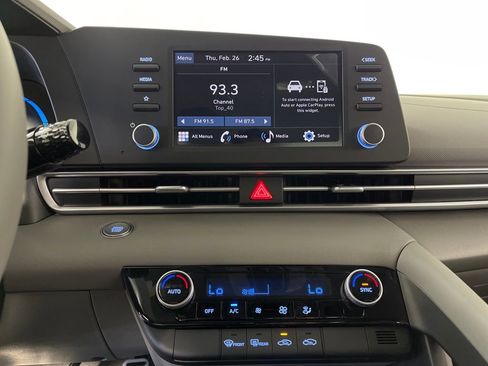 New 2026 Hyundai Elantra Sport FWD image 22