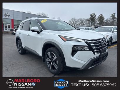 Certified 2025 Nissan Rogue SL w/ Tech Package