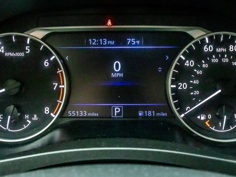 Used 2024 Nissan Altima 2.5 SV FWD image 18