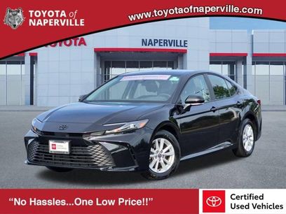 Used 2026 Toyota Camry LE