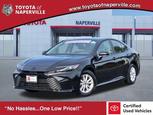 Used 2026 Toyota Camry LE FWD image 1