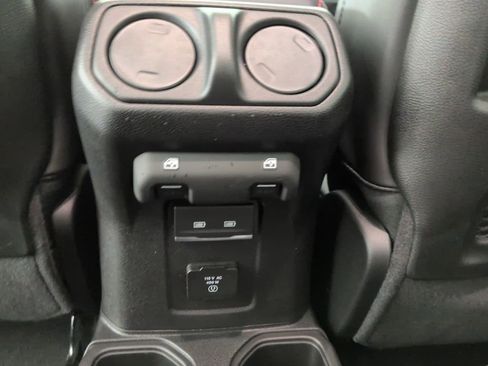 New 2026 Jeep Gladiator Rubicon AWD/4WD image 22