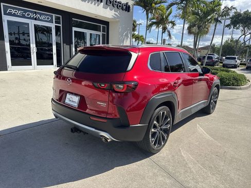 Used 2024 MAZDA CX-50 AWD 2.5 Turbo w/ Cargo Package image 3