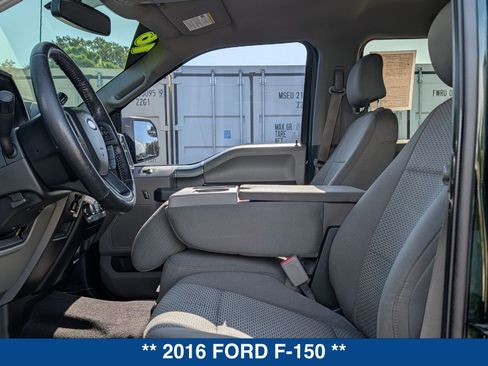 Used 2016 Ford F150 XLT w/ Equipment Group 302A Luxury RWD image 22