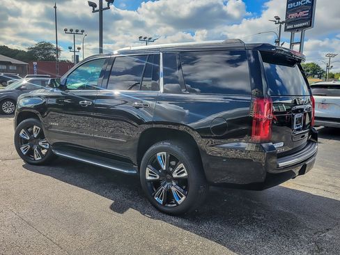 Certified 2020 Chevrolet Tahoe Premier image 6