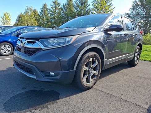 Used 2017 Honda CR-V EX image 3