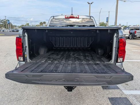 Used 2023 Chevrolet Colorado Trail Boss w/ Advanced Trailering Package AWD/4WD image 13