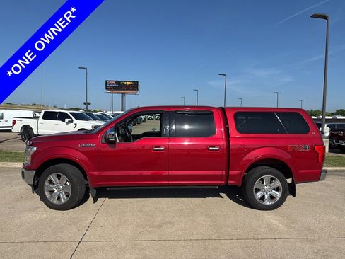 Used 2020 Ford F150 Lariat w/ Equipment Group 502A Luxury AWD/4WD image 3