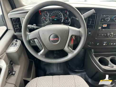New 2025 GMC Savana 2500 w/ Driver Convenience Package image 13