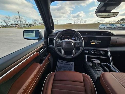 New 2026 GMC Sierra 1500 Denali Ultimate AWD/4WD image 13