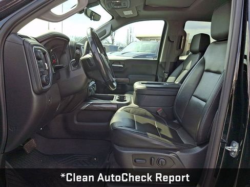 Used 2020 Chevrolet Silverado 1500 LTZ w/ LTZ Premium Package image 13