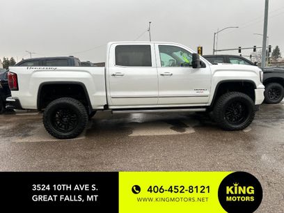 Used 2018 GMC Sierra 1500 Denali