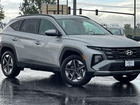 New 2026 Hyundai Tucson SEL AWD/4WD image 2