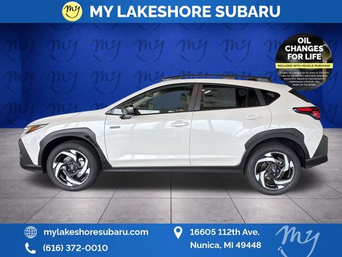 New 2026 Subaru Crosstrek 2.5i Limited AWD/4WD image 4