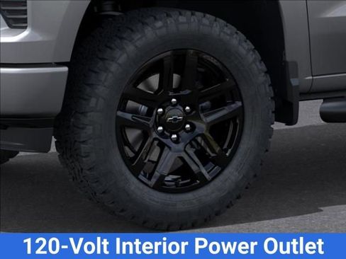 New 2026 Chevrolet Silverado 1500 RST AWD/4WD image 10
