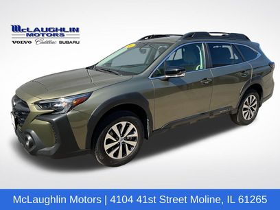 Certified 2024 Subaru Outback Premium
