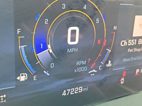 Certified 2024 Chevrolet Traverse RS w/ LPO, Floor Liner Package image 33