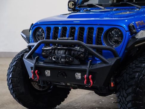 Used 2023 Jeep Gladiator Rubicon w/ LED Lighting Group AWD/4WD image 19