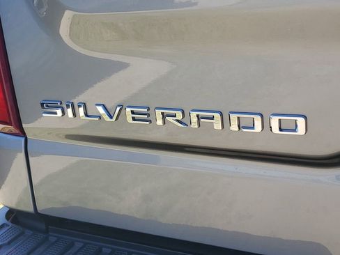 New 2026 Chevrolet Silverado 1500 LT Trail Boss w/ Safety Package AWD/4WD image 8