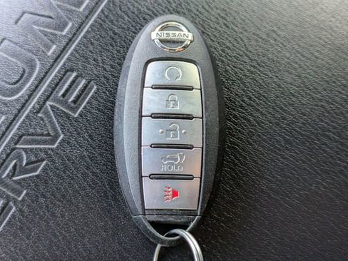 Used 2019 Nissan Armada Platinum w/ Captain's Chairs Package image 26