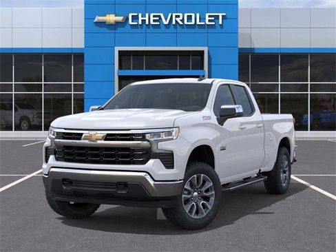 New 2026 Chevrolet Silverado 1500 LT w/ Z71 Off-Road Package image 6
