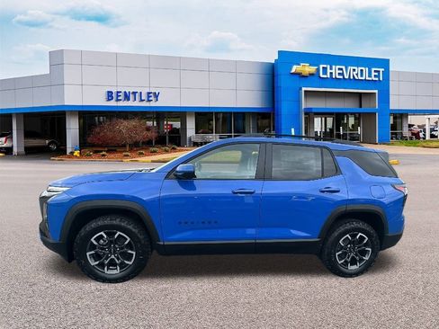 New 2026 Chevrolet Equinox ACTIV w/ Safety and Technology Package image 2