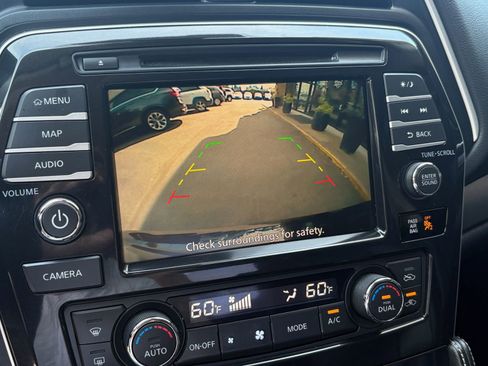 Used 2021 Nissan Maxima 3.5 SV w/ Floor Mat Group FWD image 42
