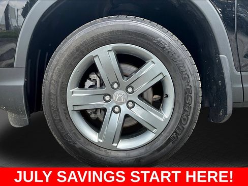 Used 2023 Honda Ridgeline RTL-E image 40