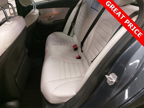 Used 2016 Mercedes-Benz C 300 4MATIC Sedan image 14