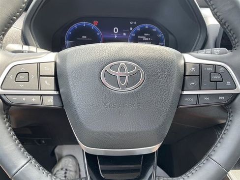 Used 2024 Toyota Grand Highlander Limited image 19