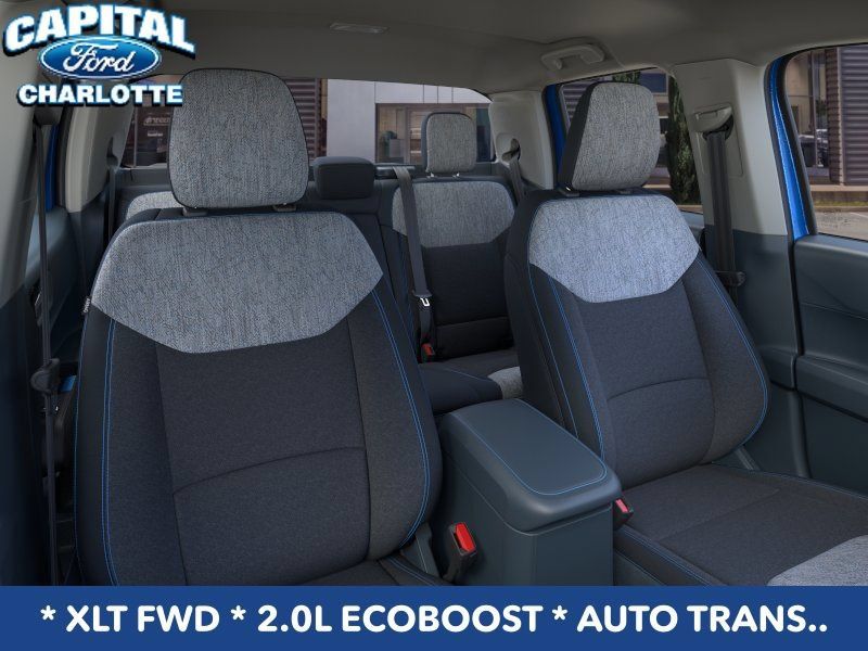 New 2026 Ford Maverick XLT w/ XLT Luxury Package FWD image 11