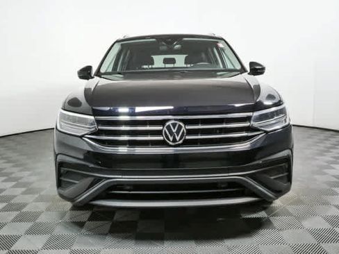 Used 2024 Volkswagen Tiguan SE FWD image 36