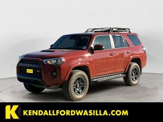 Used 2024 Toyota 4Runner TRD Pro AWD/4WD video 1