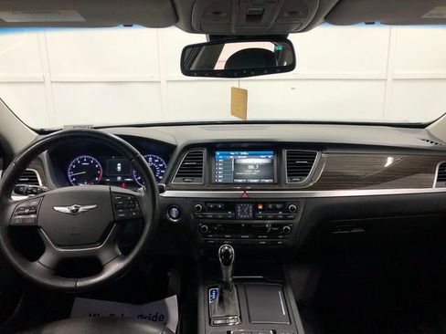 Used 2017 Genesis G80 3.8 w/ Option Group 02 AWD/4WD image 14