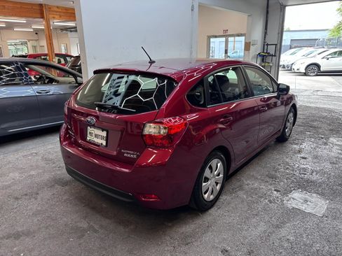 Used 2014 Subaru Impreza 2.0i AWD/4WD image 5